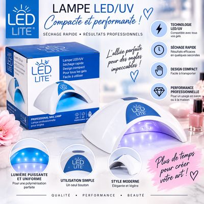 Lampe LED de IBD