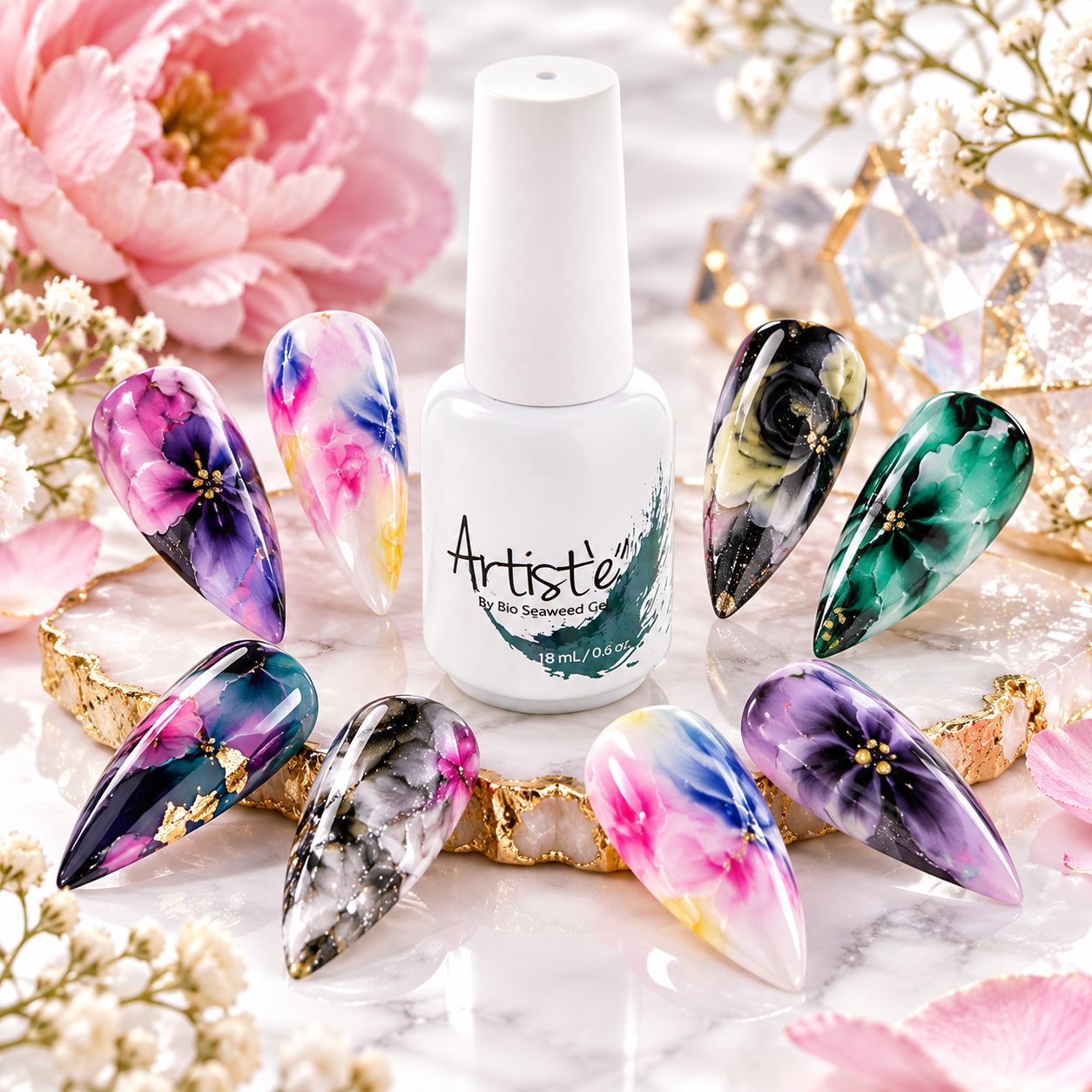 Blooming gel ARTISTE