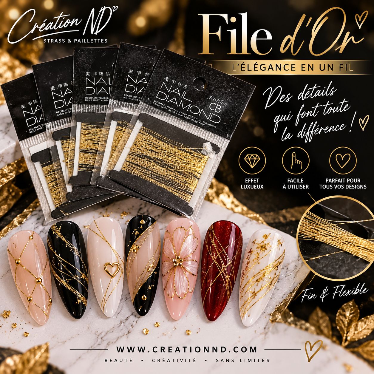 Fil D’OR