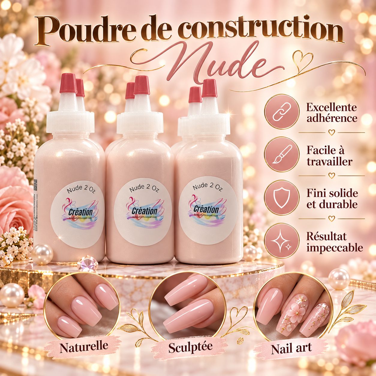Poudre Nude