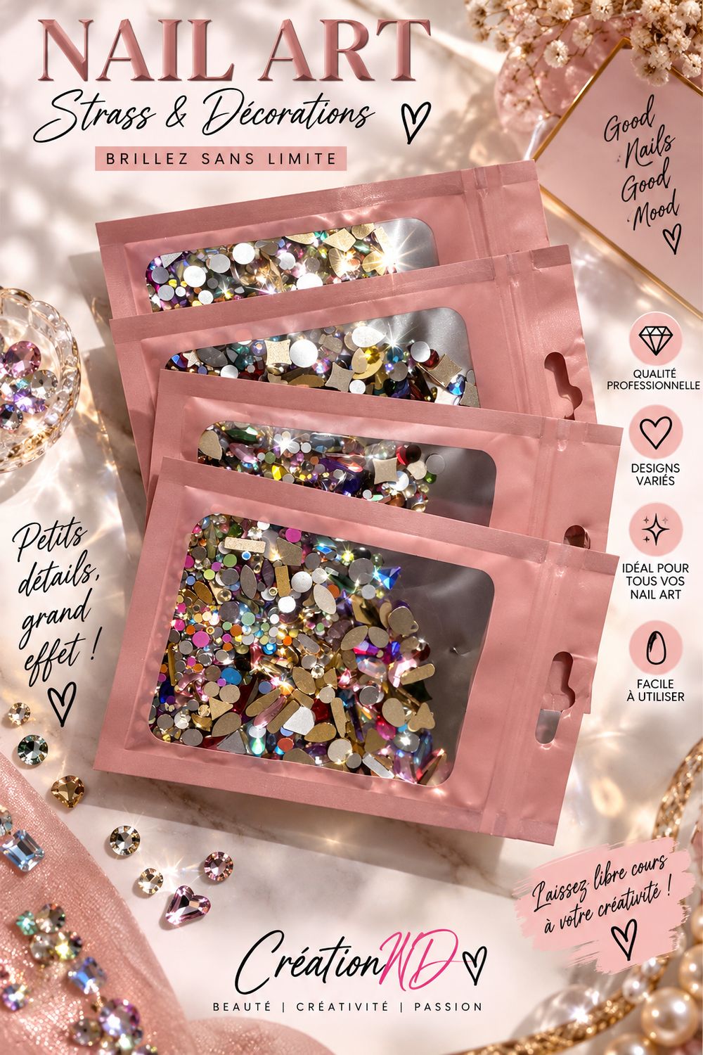 Bijoux mixte
