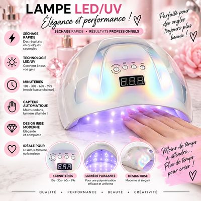 Lampe LED