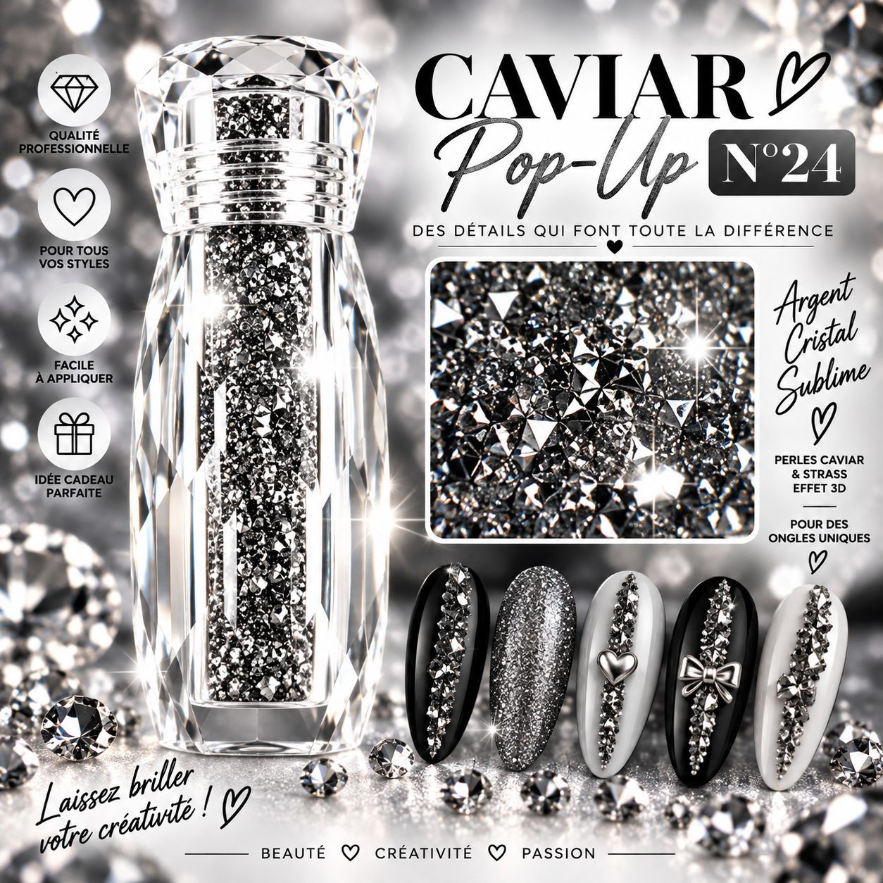 Micro caviar 24