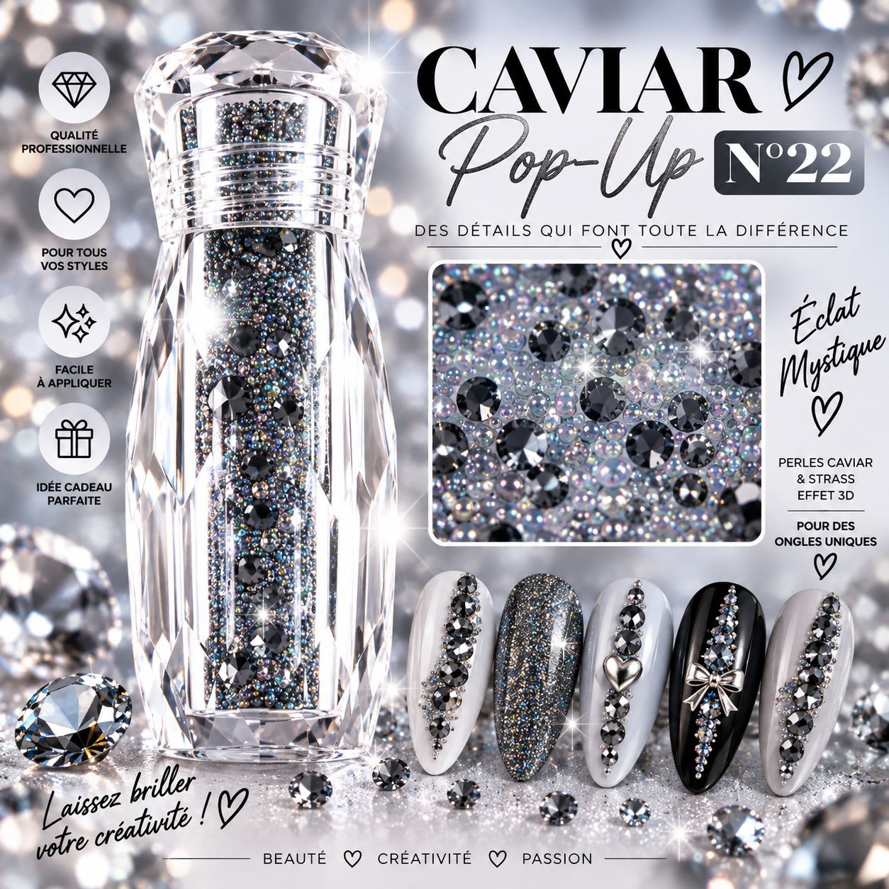 Micro caviar 22