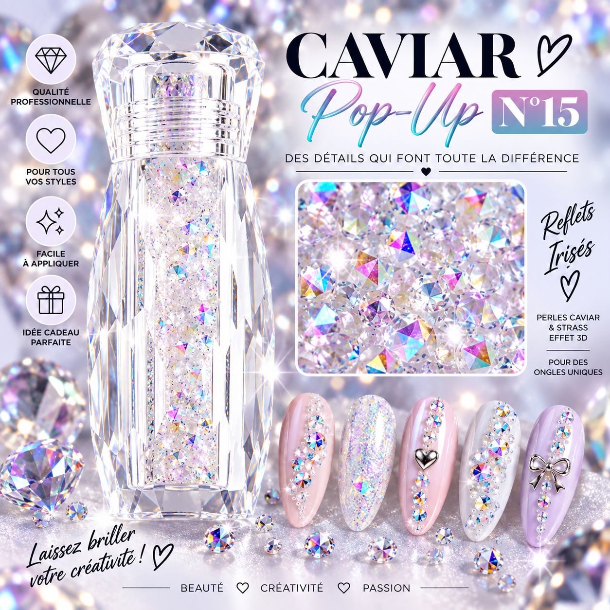 Micro caviar 15
