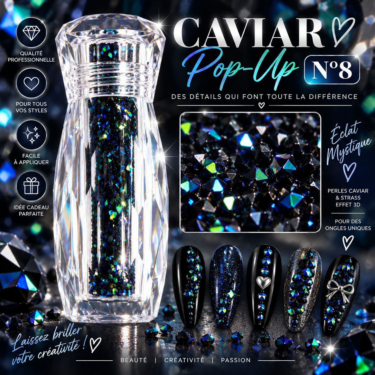 Micro caviar 8
