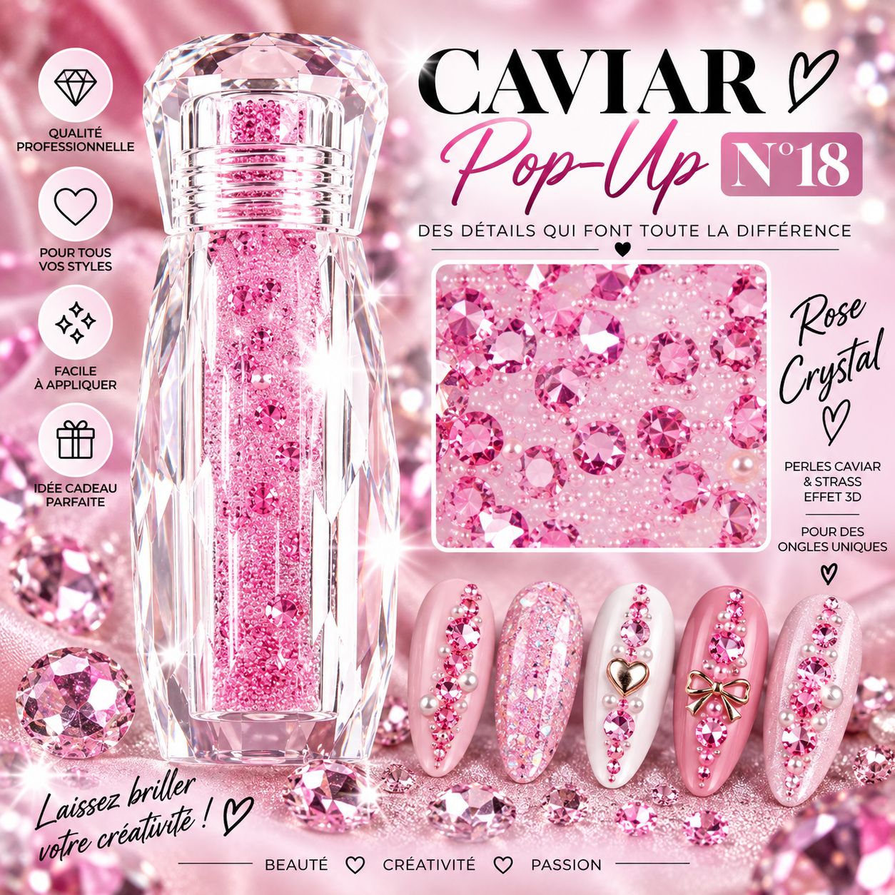 Micro caviar 18