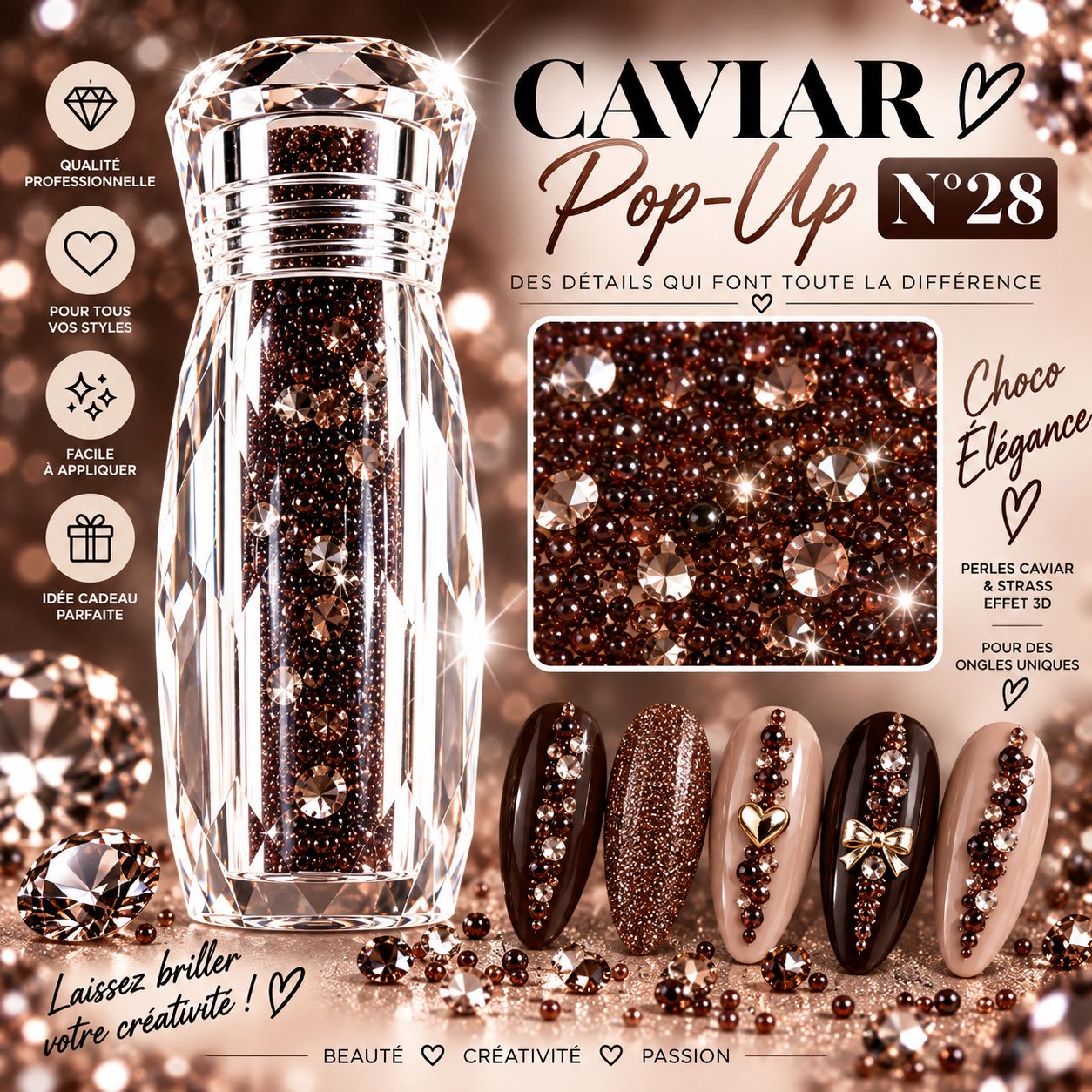 Micro caviar 28