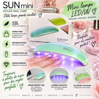 Mini lampe led