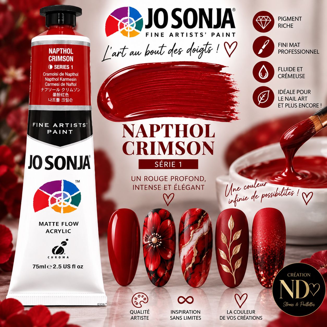 Napthol Crimson