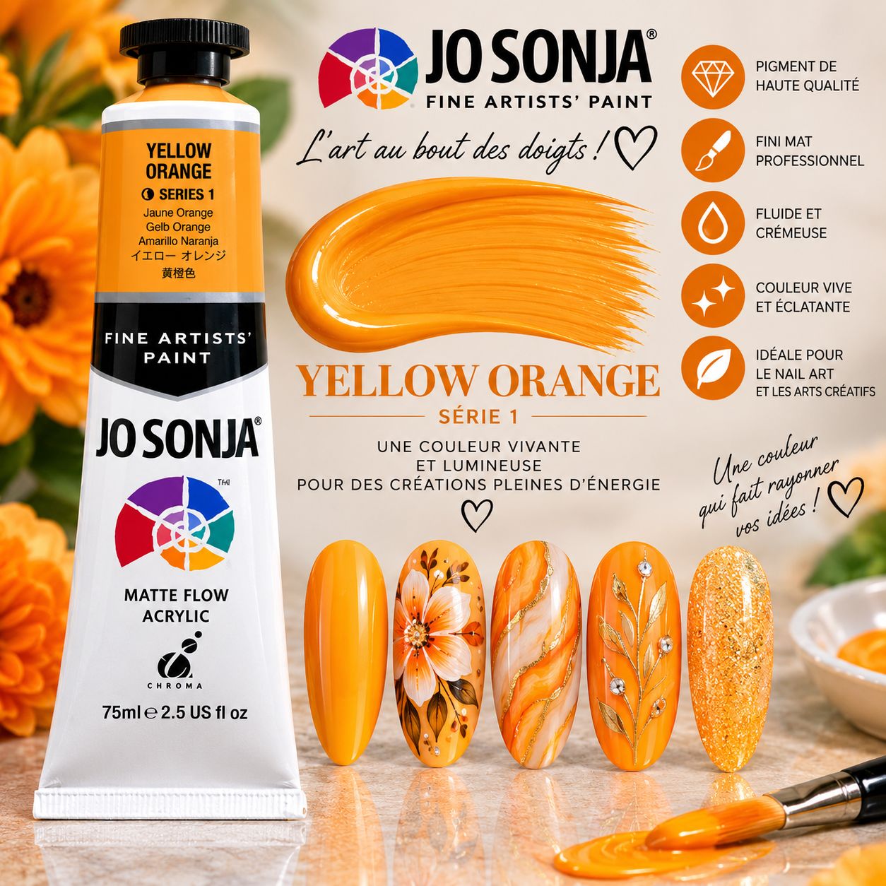 YELLOW ORANGE