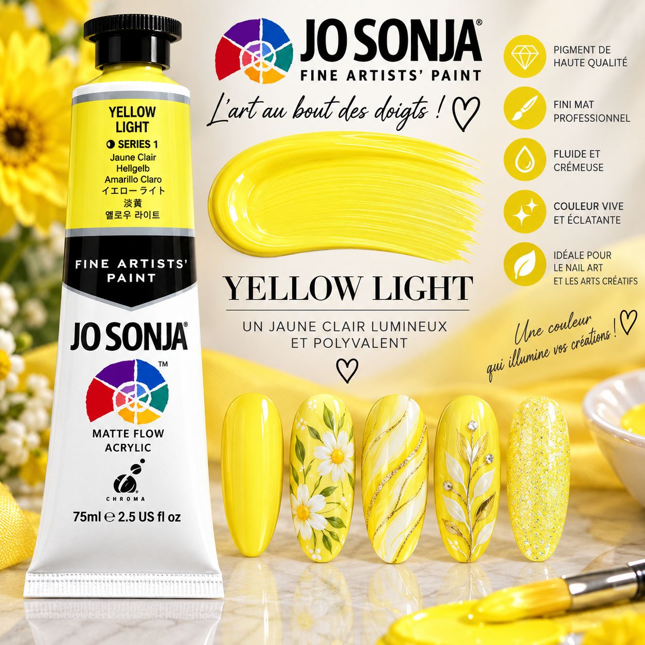 YELLOW LIGHT