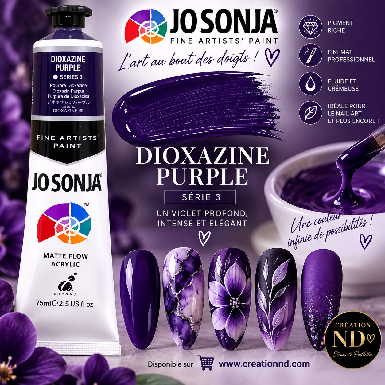 DIOXAZINE PURPLE