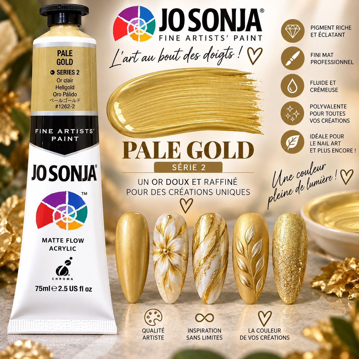PALE GOLD