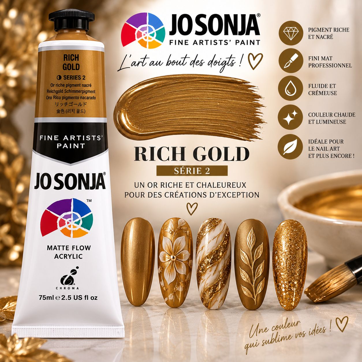 RICH GOLD