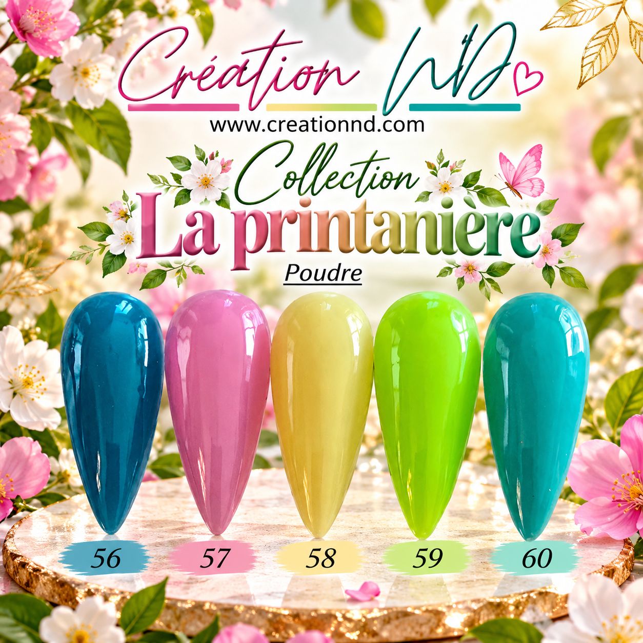 La printanière