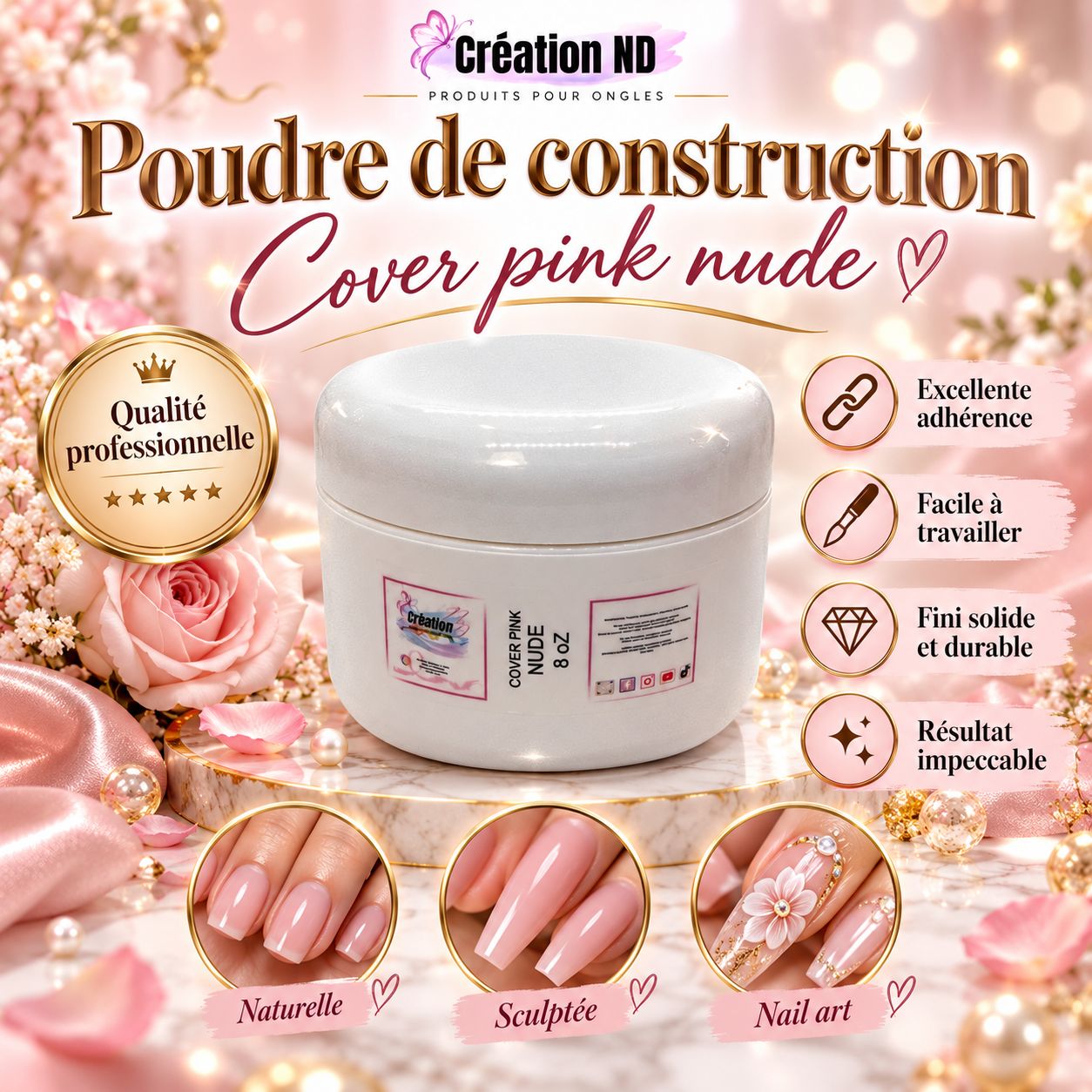 Poudre Nude