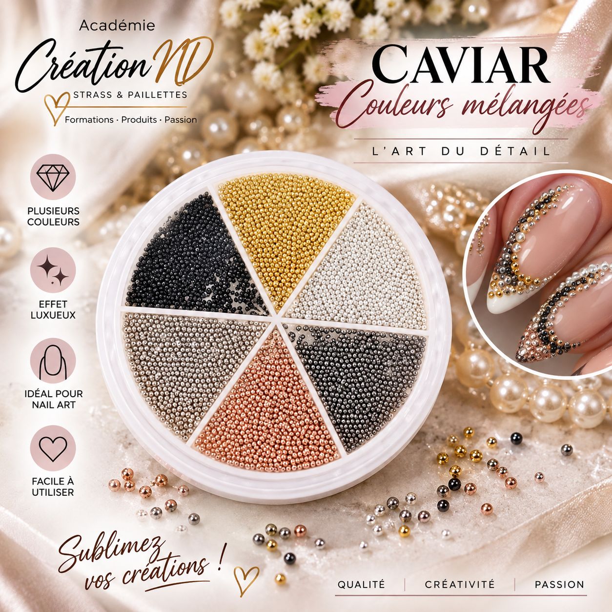 Caviar Automne