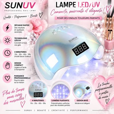 Lampe LED