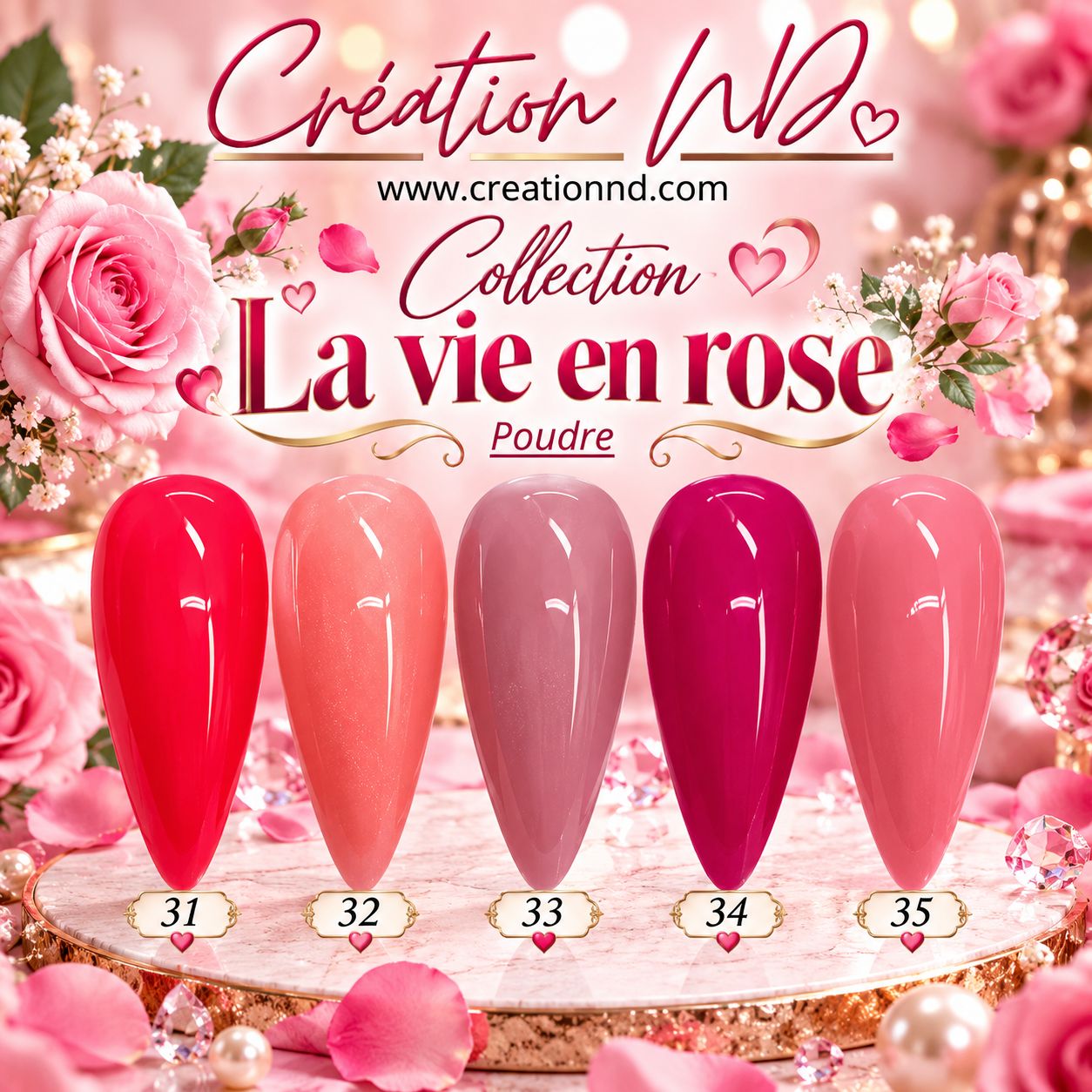 La vie en rose