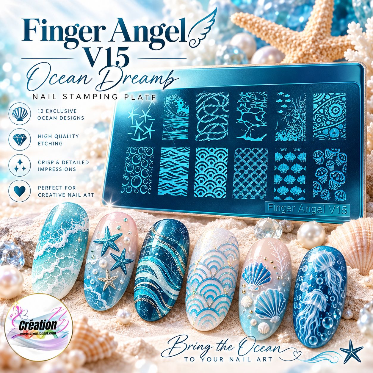 Plaque Finger Anger V15