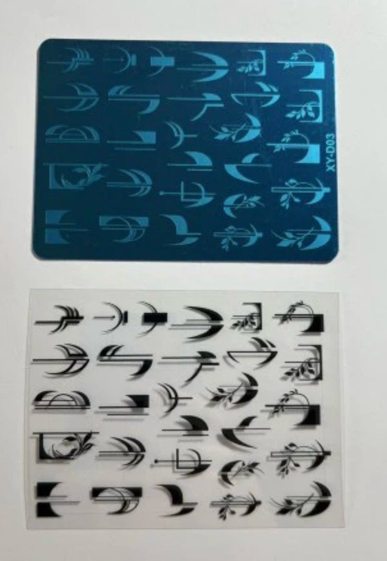 Plaquette SW-French 03