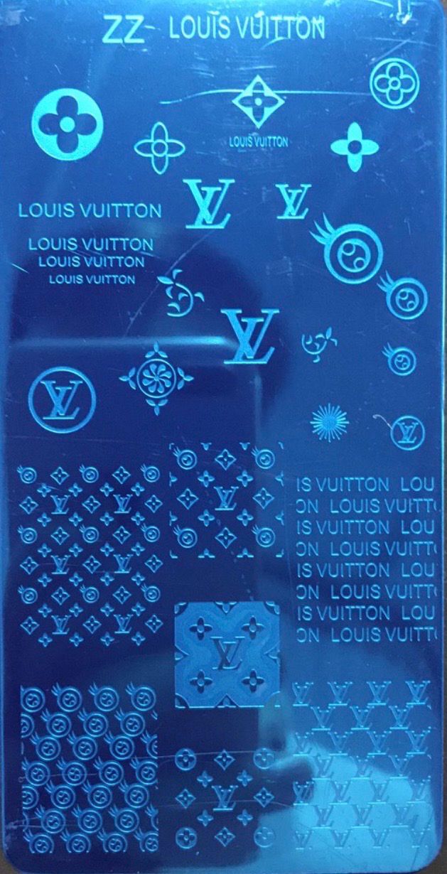 Plaquette LV ZZ