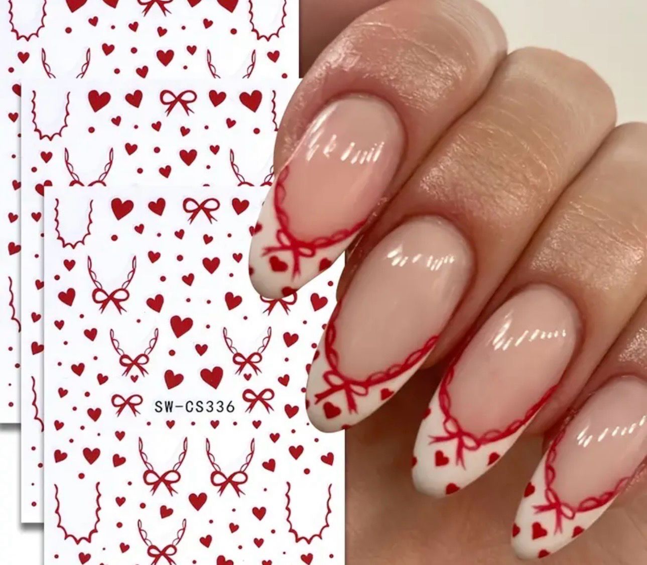 French St Valentin SW-CS336