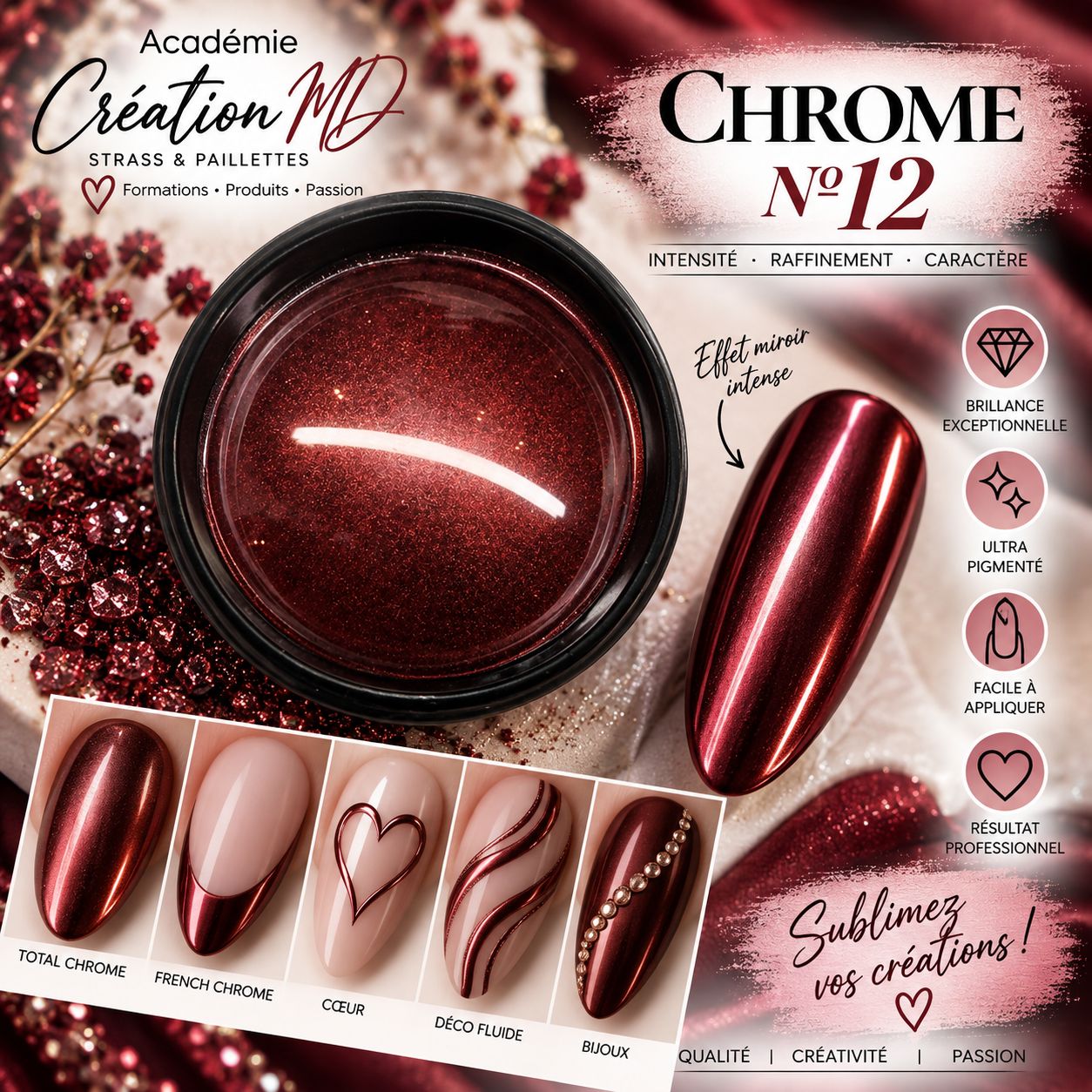 Chrome #12