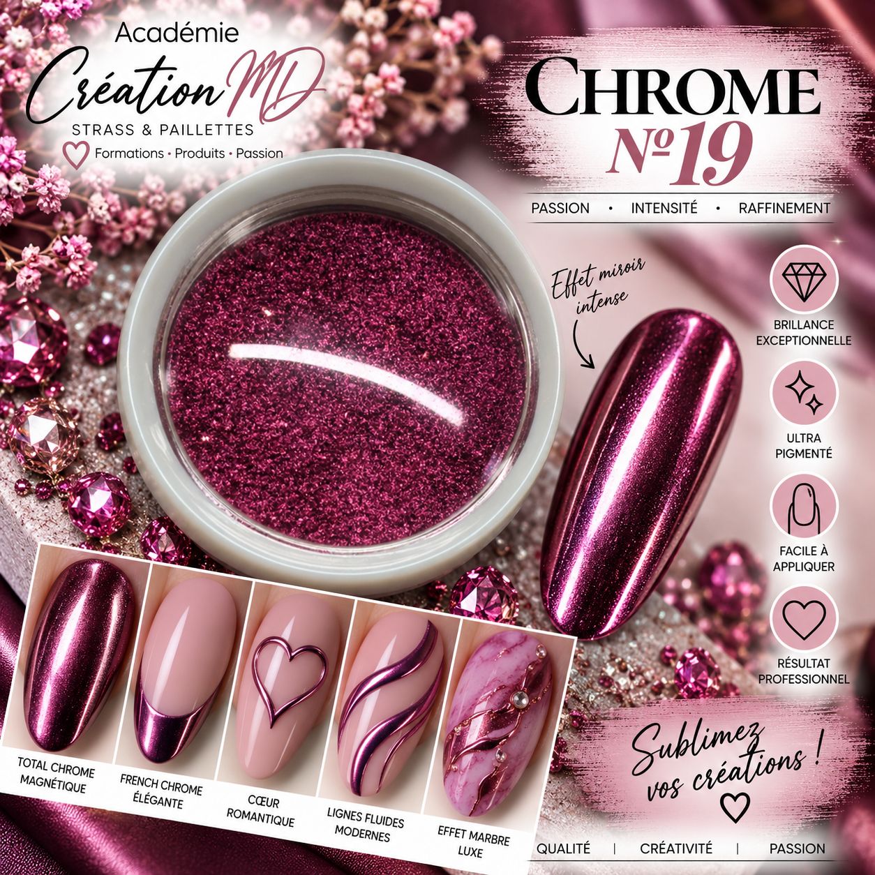 Chrome #19