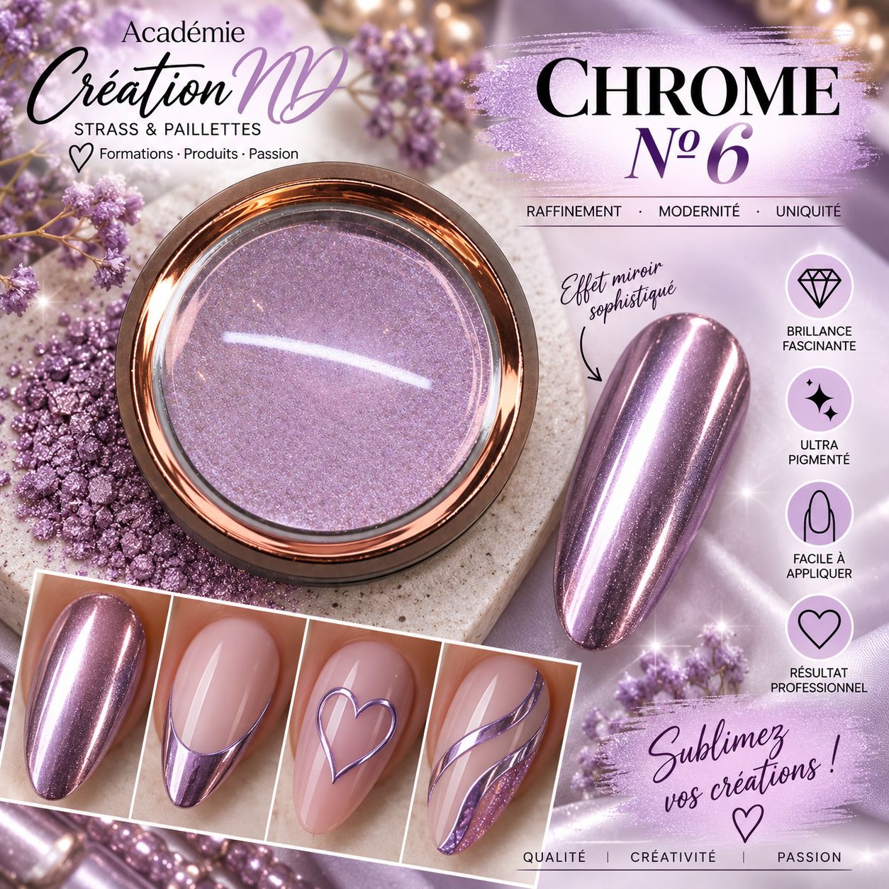 Chrome #6