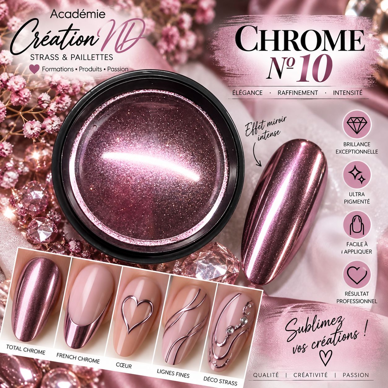 Chrome #10