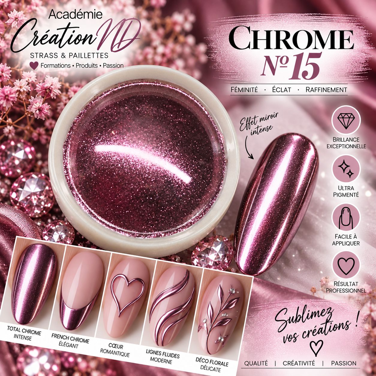 Chrome #15