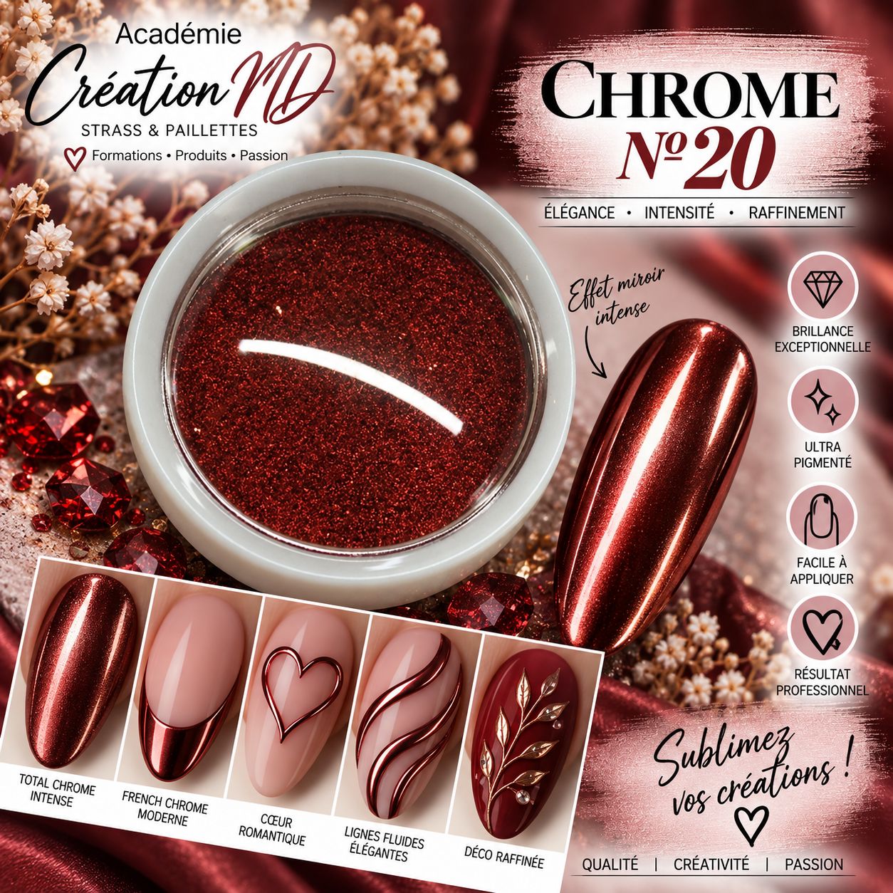 Chrome #20