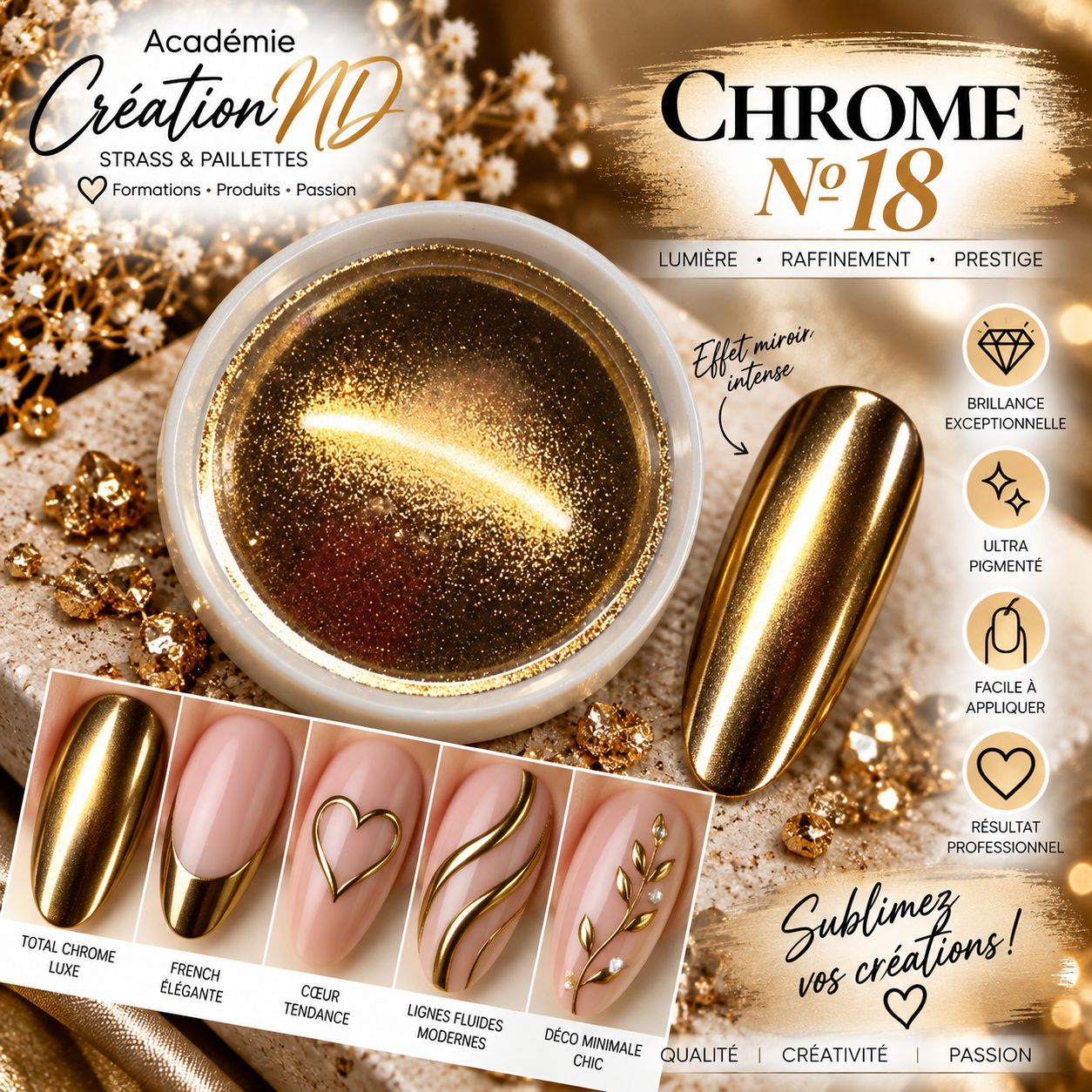 Chrome #18