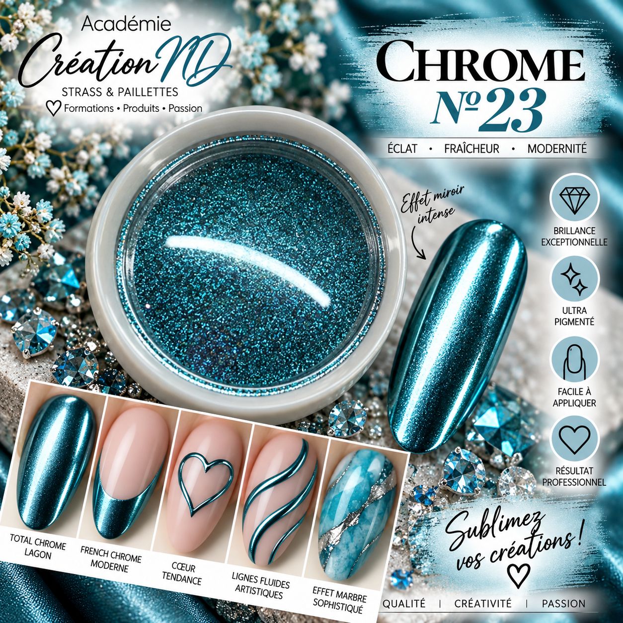Chrome #23