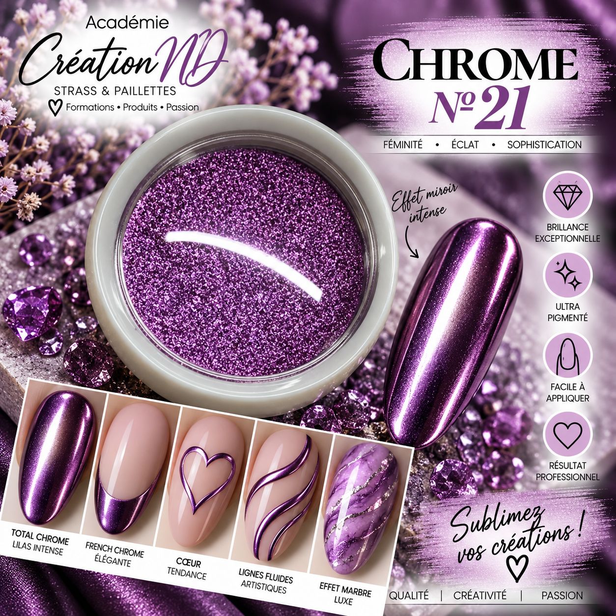 Chrome #21