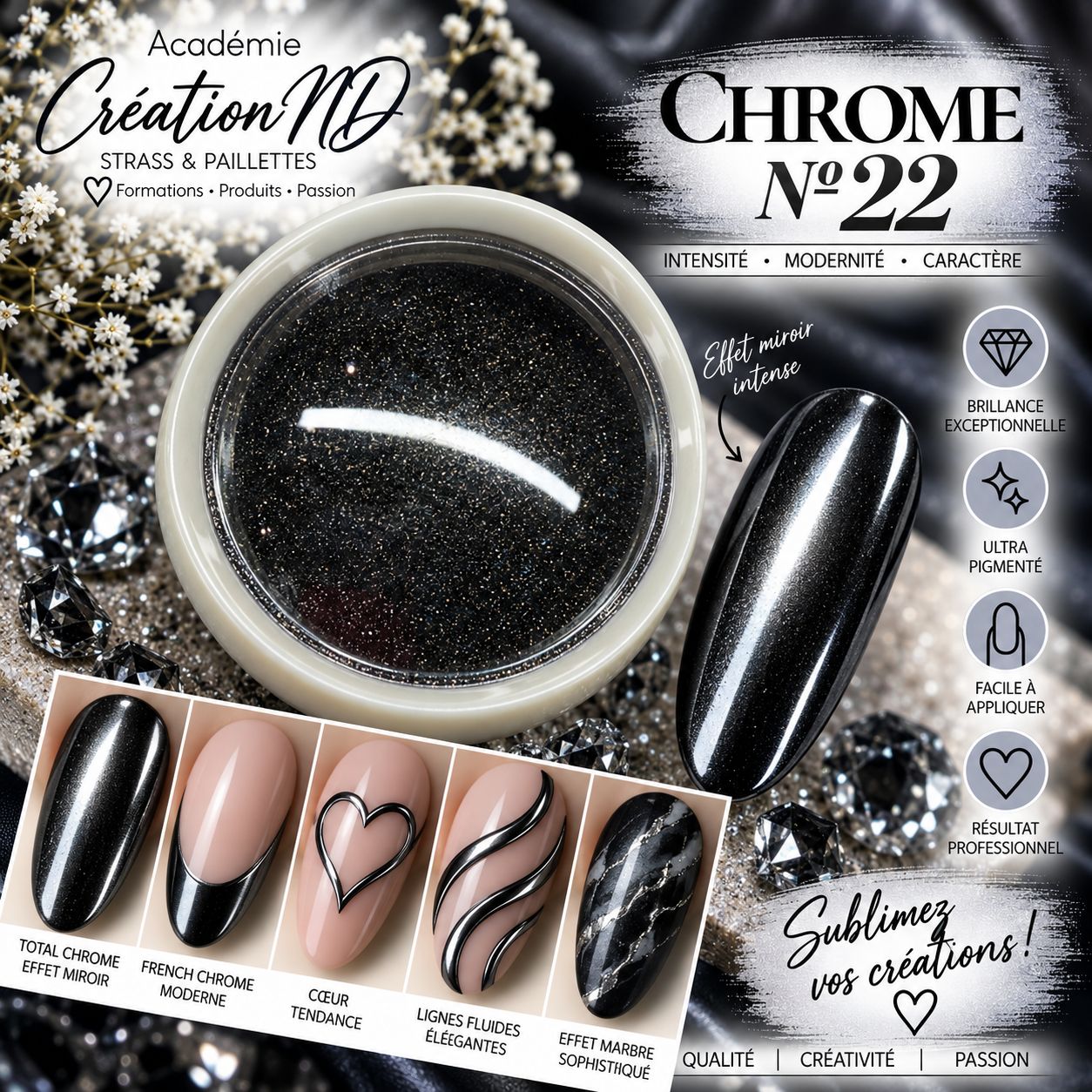 Chrome #22
