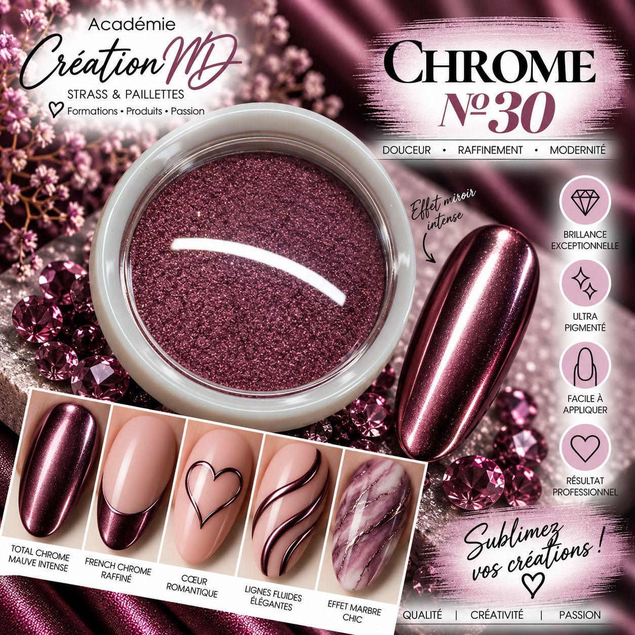 Chrome #30