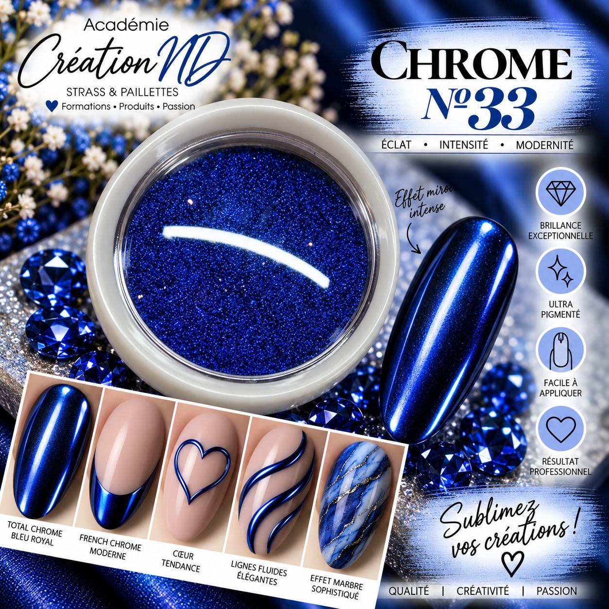 Chrome #33