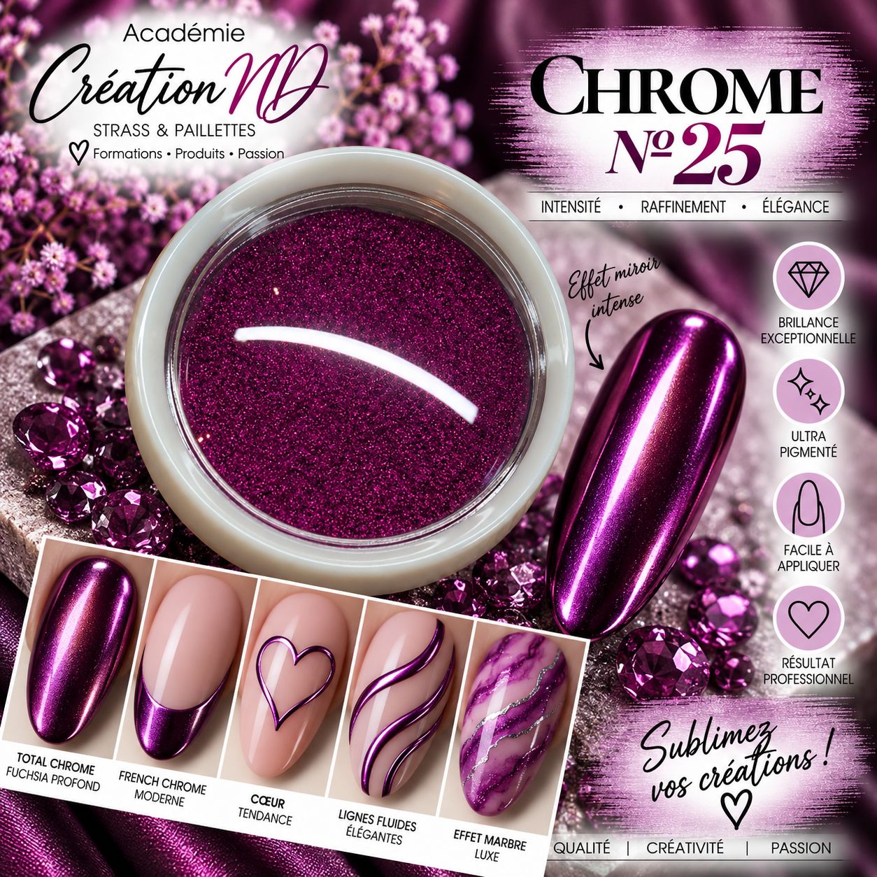 Chrome #25