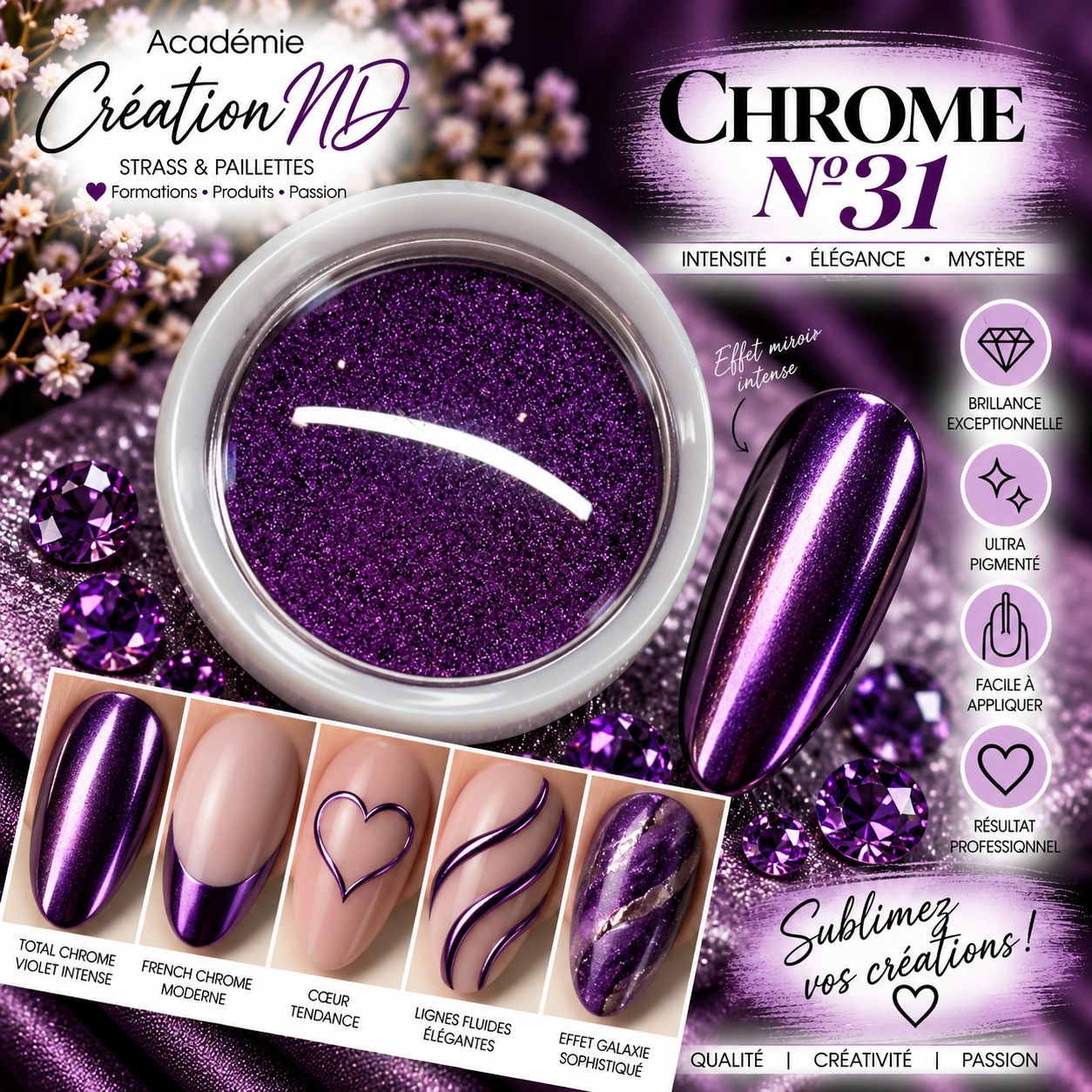 Chrome #31