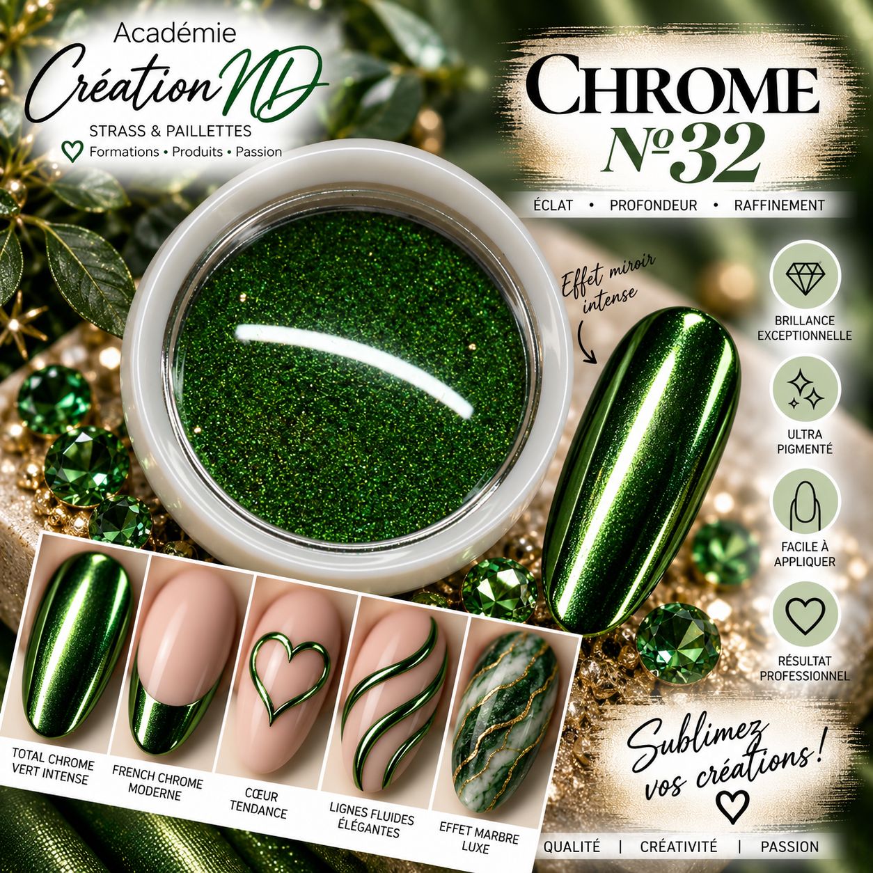 Chrome #32