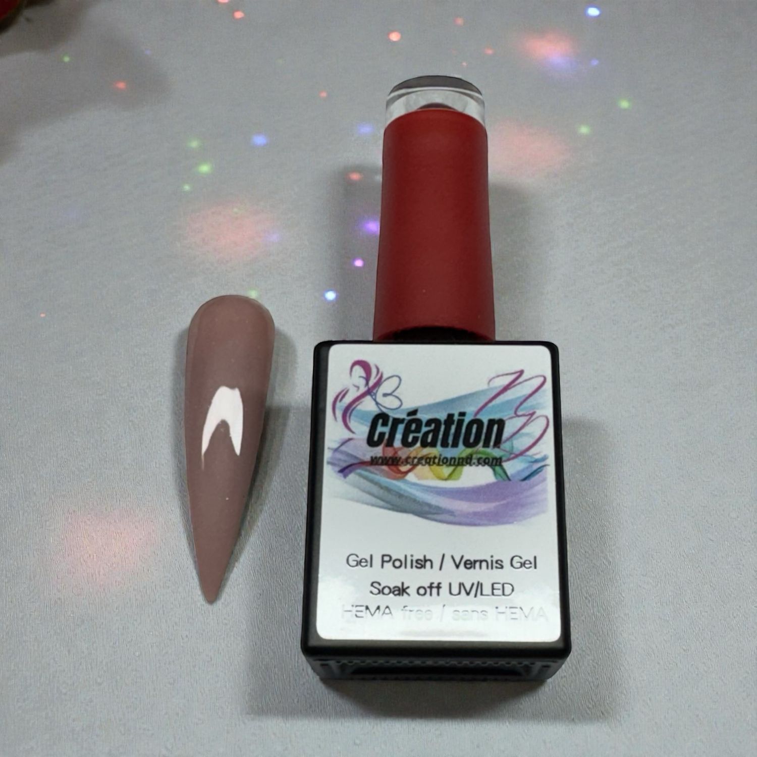 Vernis gel #8