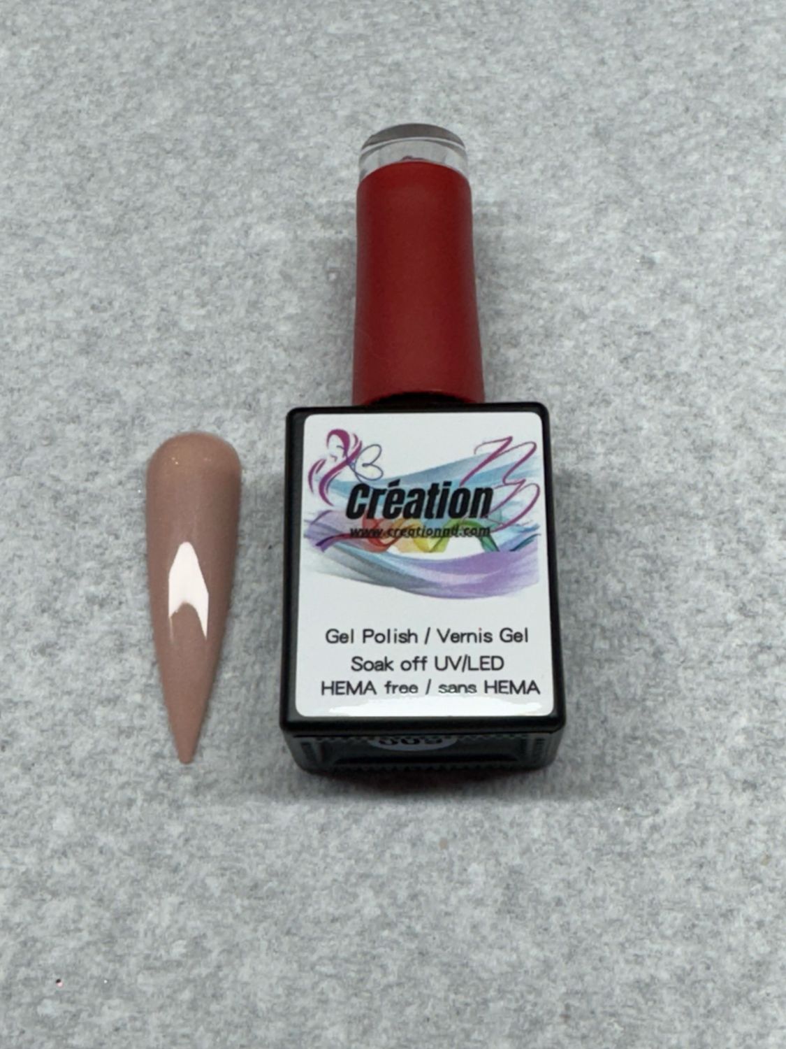 Vernis gel #9