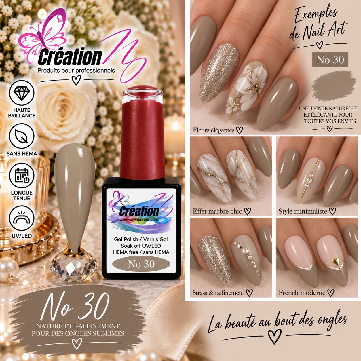 Vernis gel #29