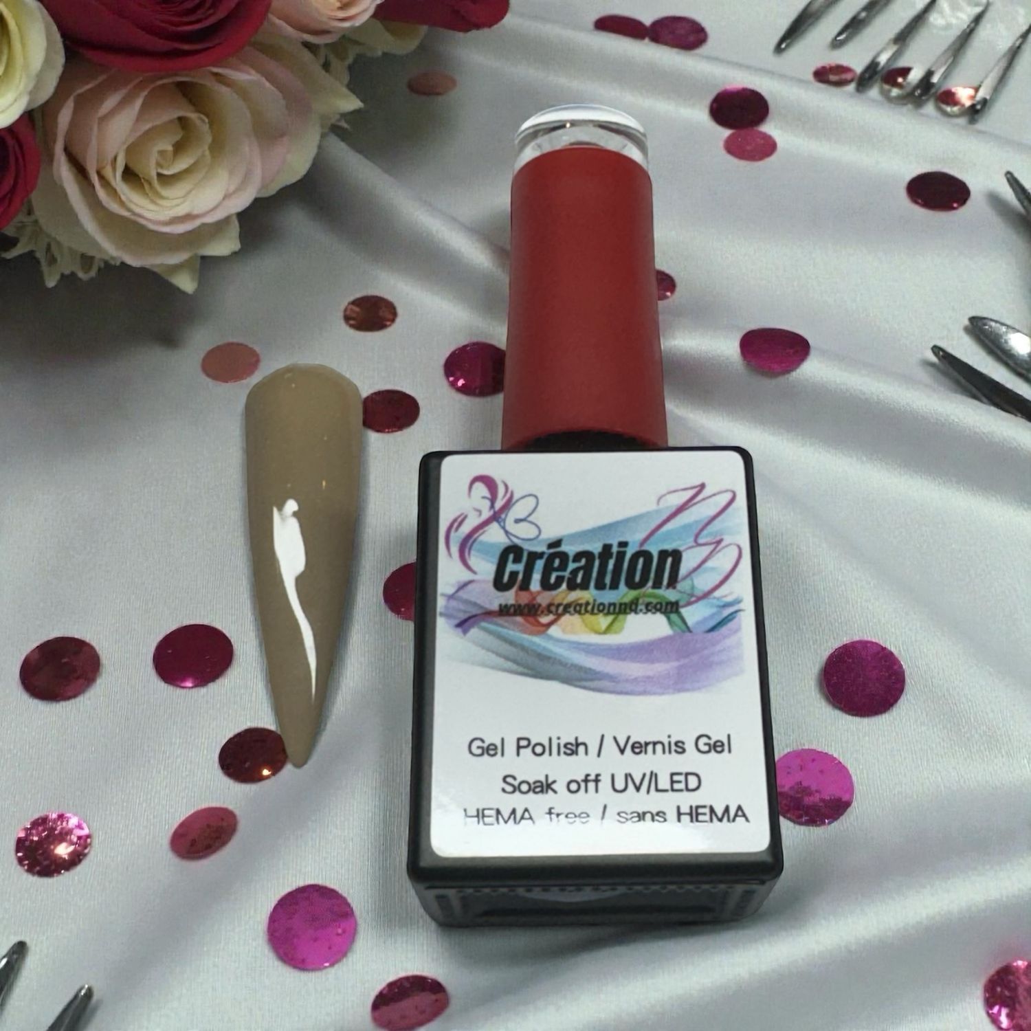 Vernis gel #33