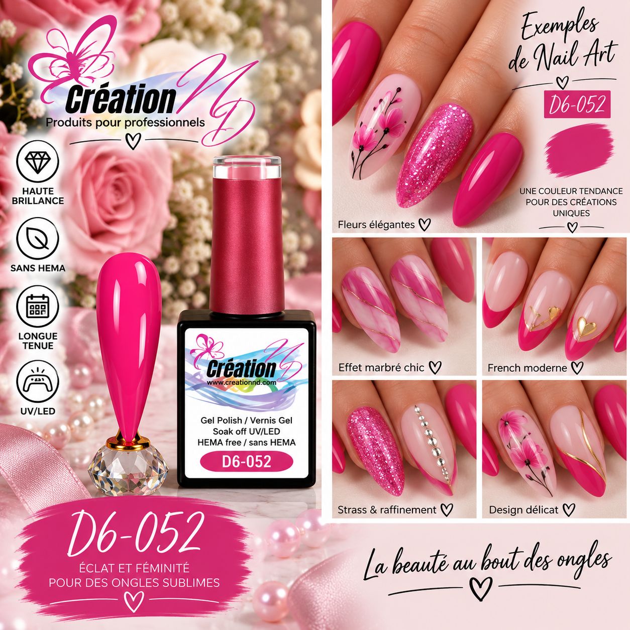 Vernis gel 052