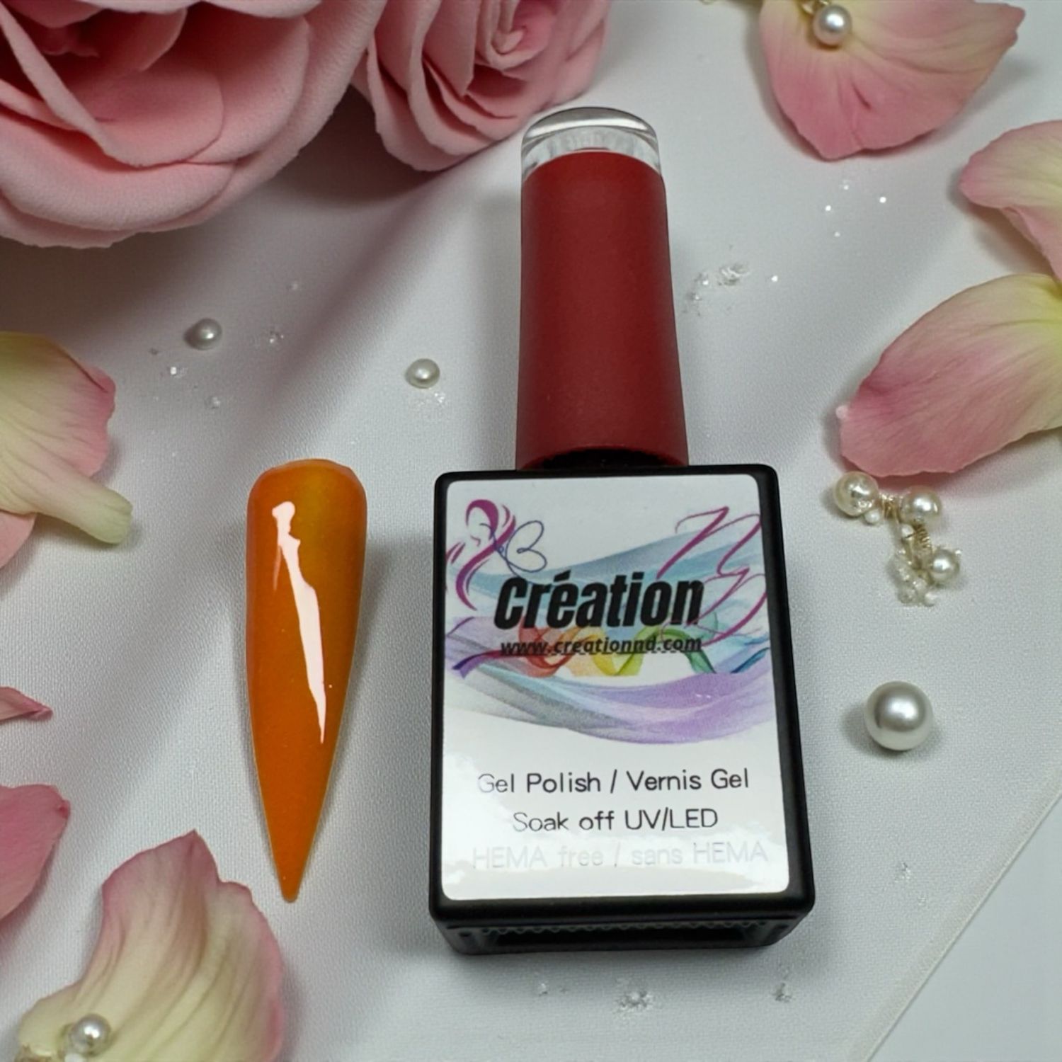 Vernis gel D6-005
