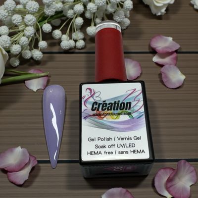 Vernis gel D6-009